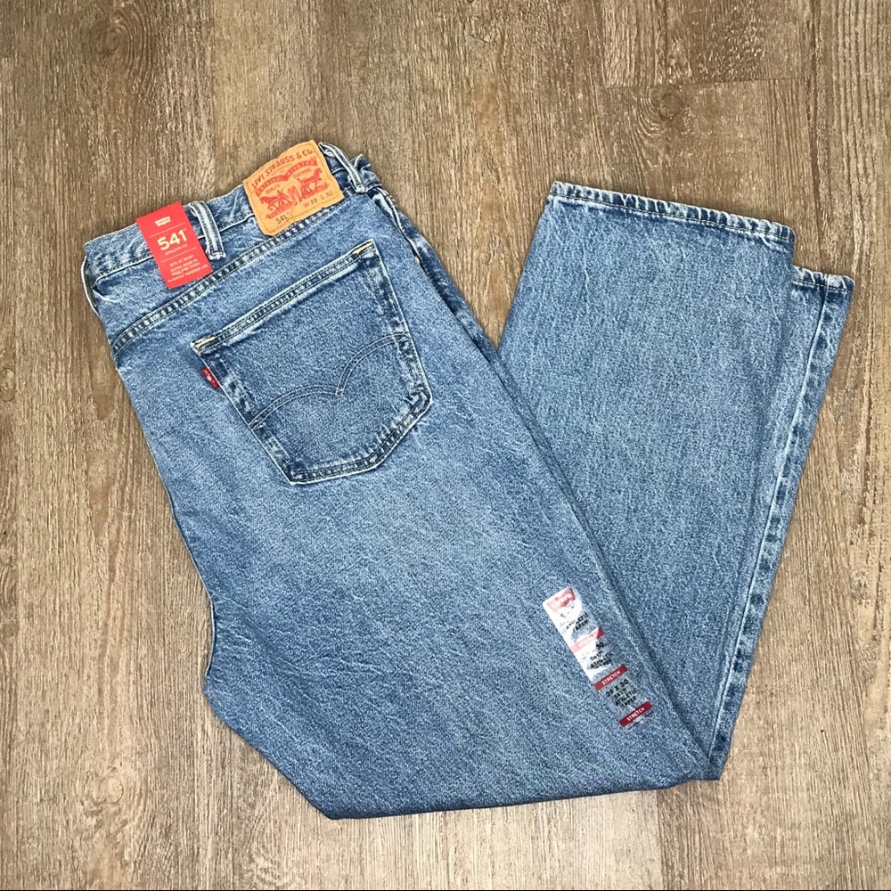 Men’s 541 Levi’s